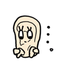 みみたぶ子（個別スタンプ：27）