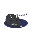 うさぎのみょんみょん（個別スタンプ：21）