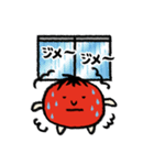トマトのふくちゃん 【天気編】（個別スタンプ：20）