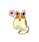 Dog - Cat So Cute（個別スタンプ：1）