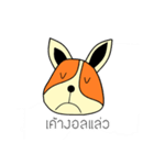 Dog - Cat So Cute（個別スタンプ：5）