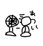 息子の絵（個別スタンプ：13）