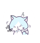 Beast ears girl   Teresa（個別スタンプ：14）