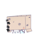 Beast ears girl   Teresa（個別スタンプ：15）