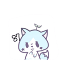 Beast ears girl   Teresa（個別スタンプ：16）
