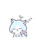 Beast ears girl   Teresa（個別スタンプ：18）