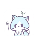 Beast ears girl   Teresa（個別スタンプ：19）