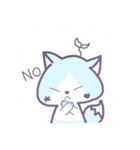 Beast ears girl   Teresa（個別スタンプ：23）