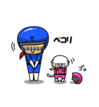 モザイク★ヒーロー（個別スタンプ：2）