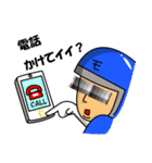 モザイク★ヒーロー（個別スタンプ：32）