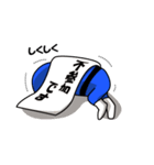 モザイク★ヒーロー（個別スタンプ：37）