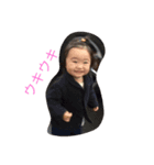 HAPPYHAPPY2（個別スタンプ：3）