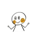 うずまき子（個別スタンプ：4）