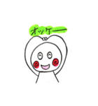 うずまき子（個別スタンプ：6）