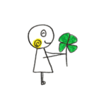 うずまき子（個別スタンプ：7）