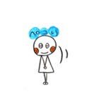 うずまき子（個別スタンプ：8）