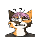 Jimeow（個別スタンプ：5）