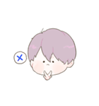 ほわっとすたんぷ（個別スタンプ：2）