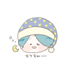 ほわっとすたんぷ（個別スタンプ：4）