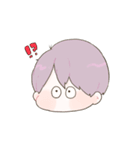 ほわっとすたんぷ（個別スタンプ：5）