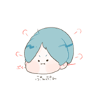 ほわっとすたんぷ（個別スタンプ：6）