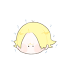 ほわっとすたんぷ（個別スタンプ：8）