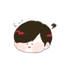 ほわっとすたんぷ（個別スタンプ：9）