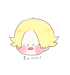 ほわっとすたんぷ（個別スタンプ：10）
