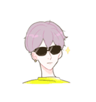 ほわっとすたんぷ（個別スタンプ：13）