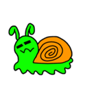 water Snail（個別スタンプ：13）