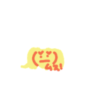 使いやすいけど、下手でごめんね笑笑（個別スタンプ：11）