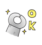 ダボット（個別スタンプ：1）