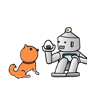ダボット（個別スタンプ：7）
