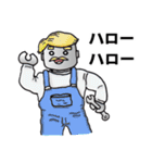 ダボット（個別スタンプ：29）