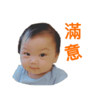 Bown ＆ chu（個別スタンプ：8）