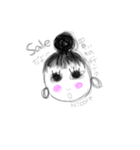 nicole stamps（個別スタンプ：19）