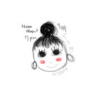 nicole stamps（個別スタンプ：20）