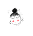 nicole stamps（個別スタンプ：22）