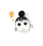nicole stamps（個別スタンプ：24）