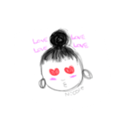 nicole stamps（個別スタンプ：26）