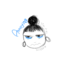 nicole stamps（個別スタンプ：27）