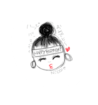 nicole stamps（個別スタンプ：28）
