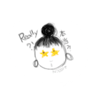 nicole stamps（個別スタンプ：30）