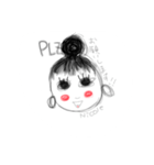 nicole stamps（個別スタンプ：31）