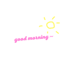 choice of words（個別スタンプ：5）