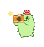 サボテン日常会話（個別スタンプ：13）