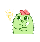 サボテン日常会話（個別スタンプ：30）
