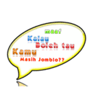 Suasana Hati（個別スタンプ：21）