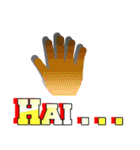 Suasana Hati（個別スタンプ：27）
