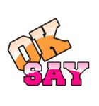 Suasana Hati（個別スタンプ：34）